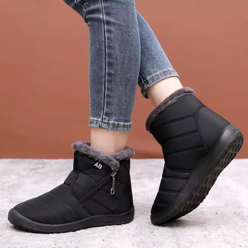 Bota Feminina Aurora 8