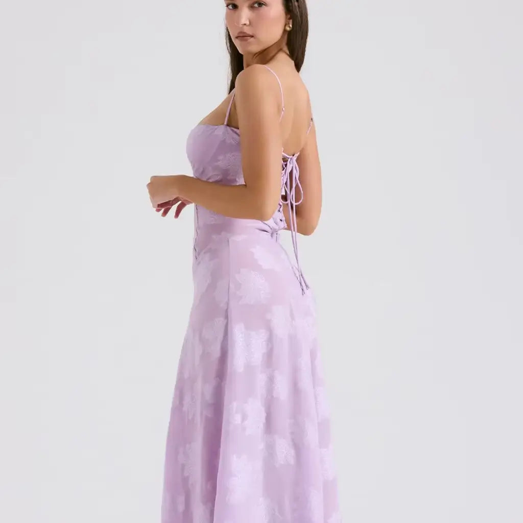 Vestido-Longo-Casual-Chiara-Roxo-Lateral