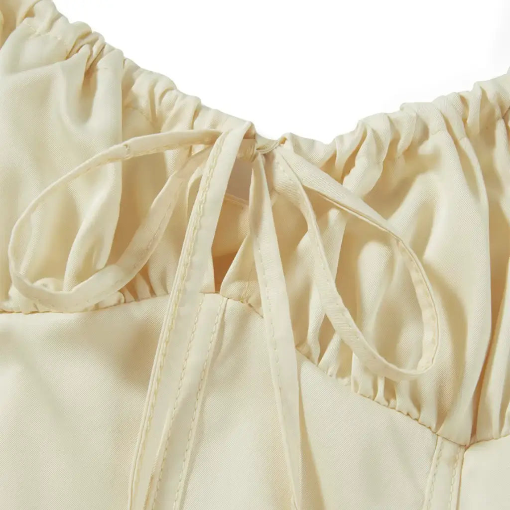 Vestido-Midi-Elegante-Ivory-Frente-Amarrar