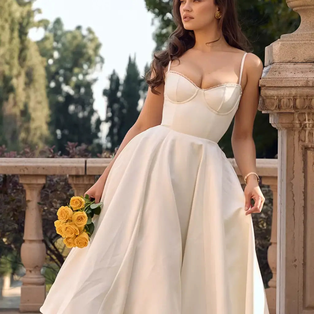Vestido-Midi-Elegante-Serena-Branco-Modelo