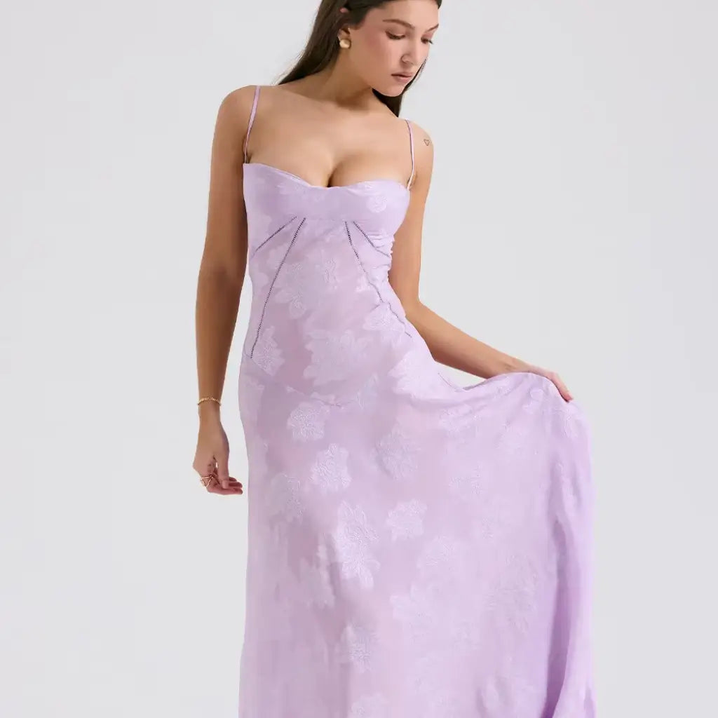 Vestido-Longo-Casual-Chiara-Roxo-Aberto