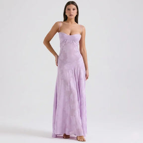 Vestido-Longo-Casual-Chiara-Roxo-Modelo