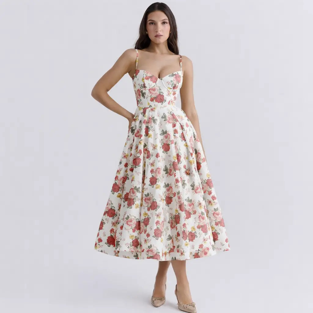 Vestido-Longo-Floral-Juliette-Pose