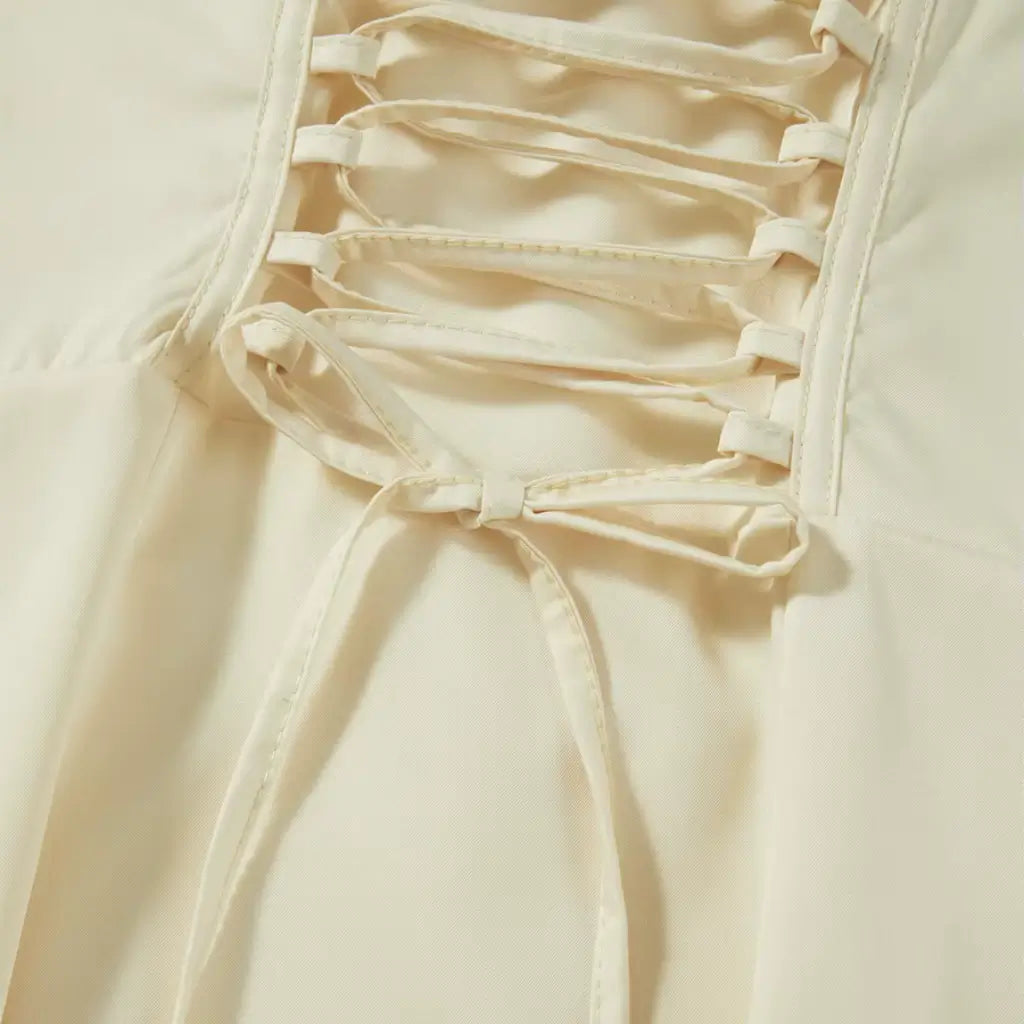 Vestido-Midi-Elegante-Ivory-Costas-Amarrar