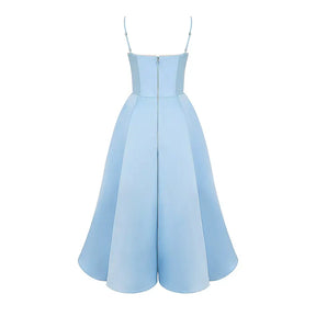 Vestido-Midi-Elegante-Serena-Azul-Costas