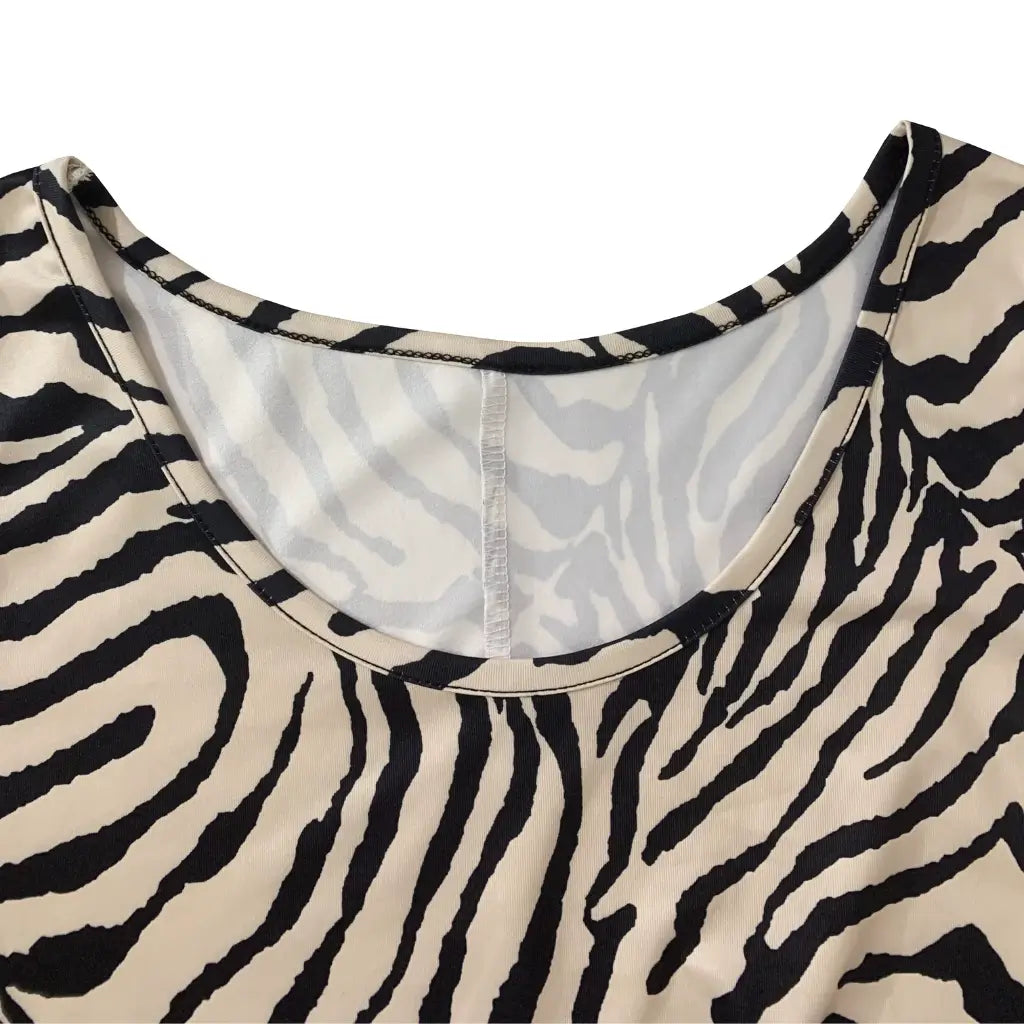 Vestido-Midi-Estampado-Palma-Colarinho