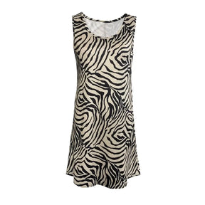 Vestido-Midi-Estampado-Palma-Vestido-Frente