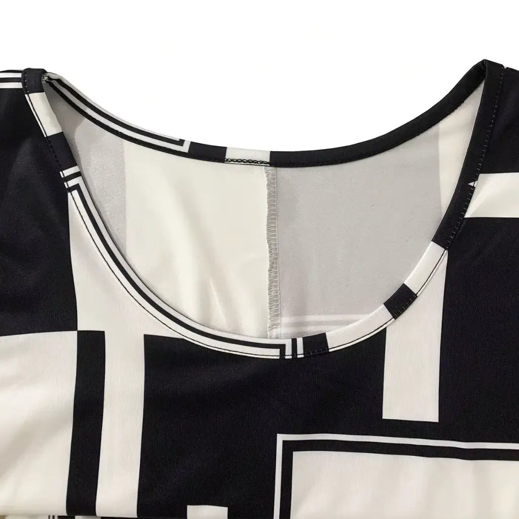 Vestido-Midi-Geometrico-Elise-Colar