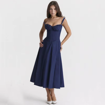 Vestido Longo Floral Amélie 7