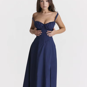 Vestido Longo Floral Amélie 8