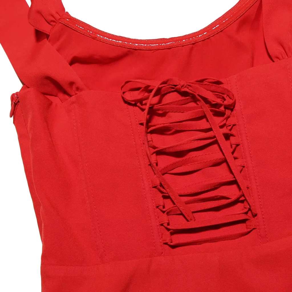 Vestido Midi Elegante Mirela 7